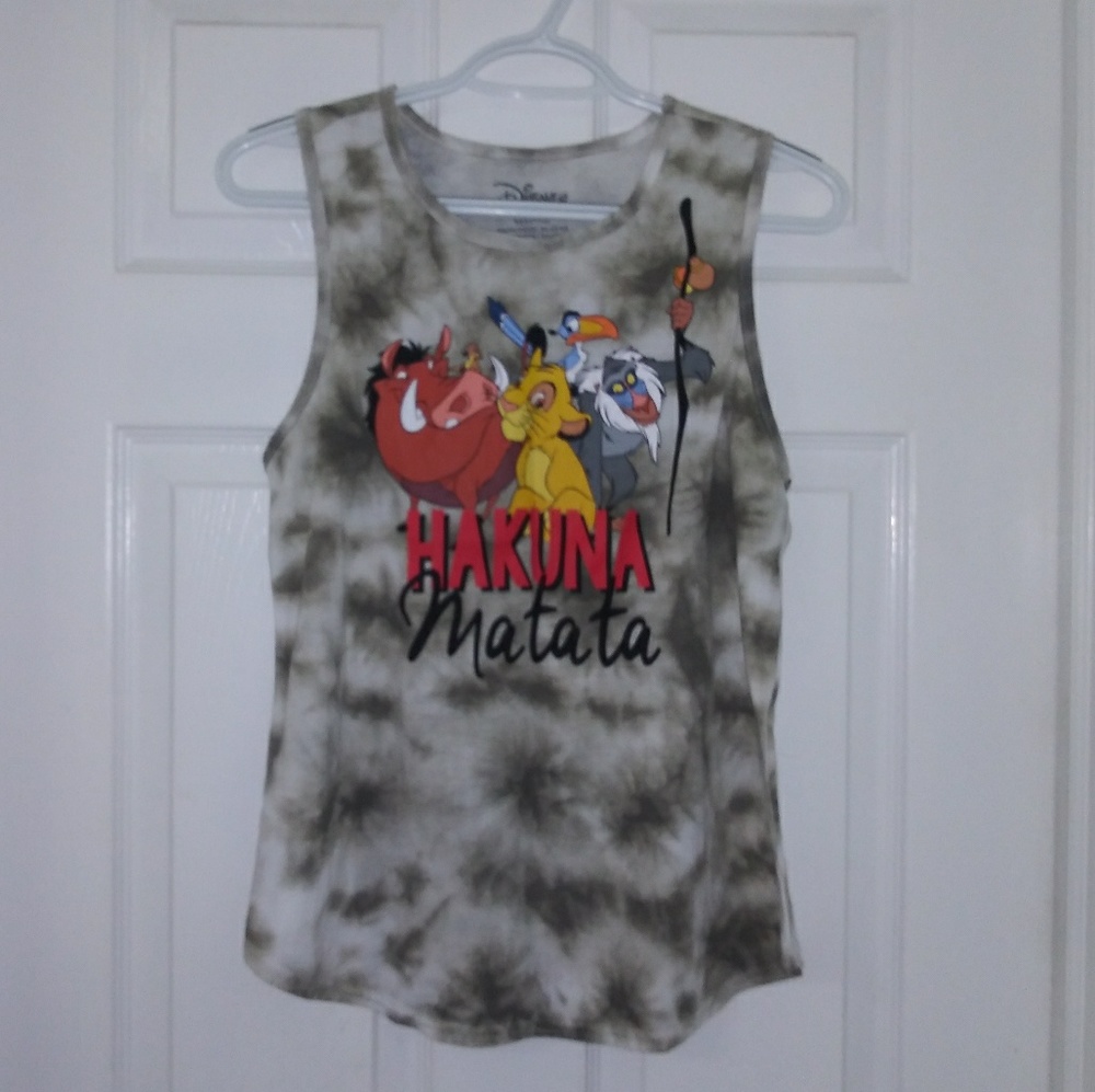 Girls Disney shirt